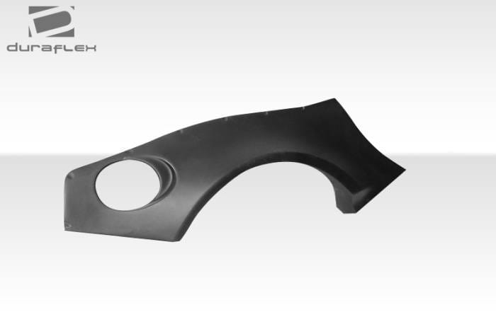 Subaru BRZ Duraflex GT500 Wide Body Rear Fenders - 4 Piece - 109030 thumbnail 4