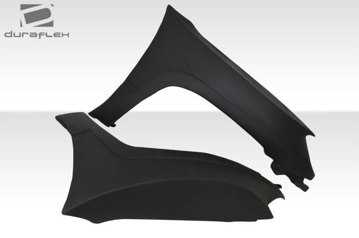 Toyota 4Runner Duraflex Off Road 4.5 Inch Bulge Front Fenders - 2 Piece - 108876 thumbnail 4