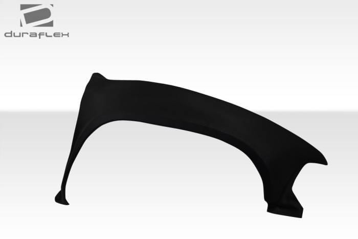 Toyota Pickup Duraflex Off Road 4 Inch Bulge Front Fenders - Sharp - 2 Piece - 108878 thumbnail 3