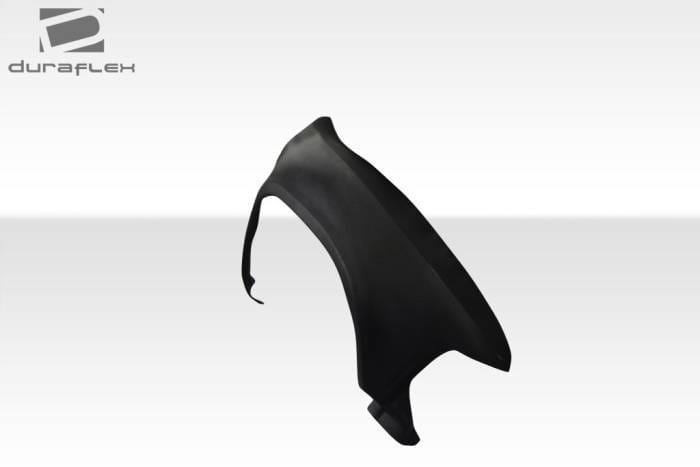 Toyota Pickup Duraflex Off Road 4 Inch Bulge Front Fenders - Sharp - 2 Piece - 108878 thumbnail 4