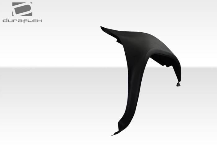 Toyota Pickup Duraflex Off Road 4 Inch Bulge Front Fenders - Sharp - 2 Piece - 108878 thumbnail 5