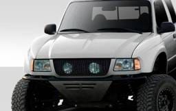 Ford Ranger Duraflex Off Road 5 Inch Trophy Truck Front Fenders - 2 Piece - 108880