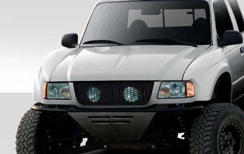 Ford Ranger Duraflex Off Road 5 Inch Trophy Truck Front Fenders - 2 Piece - 108880