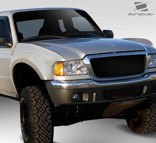 Ford Ranger Duraflex Off Road 5 Inch Trophy Truck Front Fenders - 2 Piece - 108880 thumbnail 2