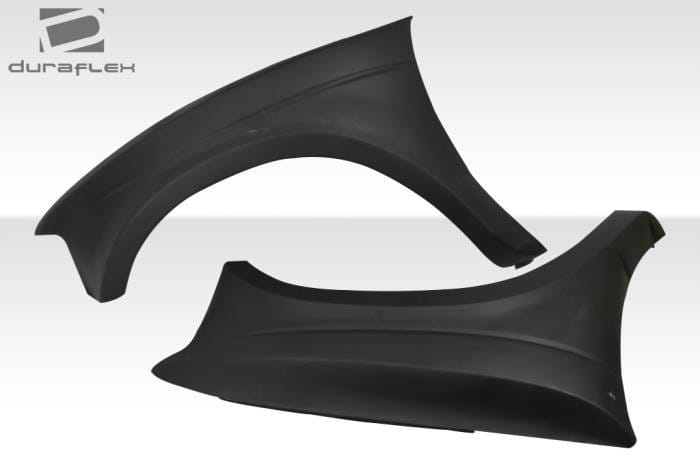 Ford Ranger Duraflex Off Road 5 Inch Trophy Truck Front Fenders - 2 Piece - 108880 thumbnail 3