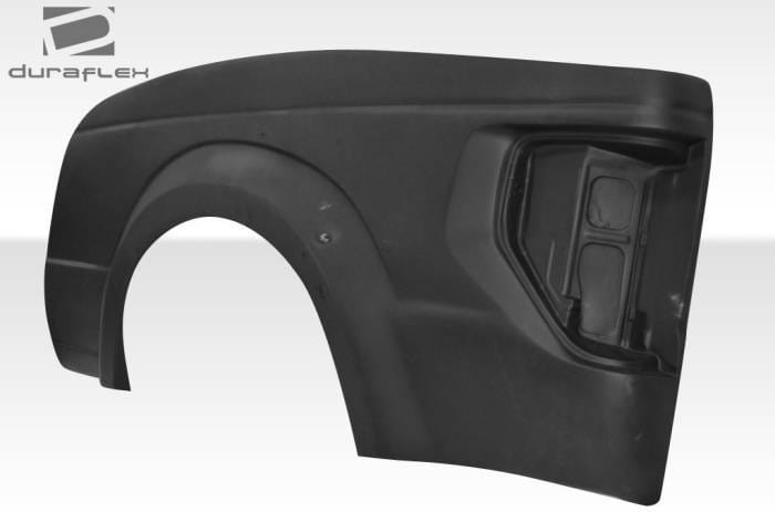 Ford Ranger Duraflex Duraflex Off Road 5" Bulge Raptor Bedsides Rear Fenders - 2Piece - 108886 thumbnail 4