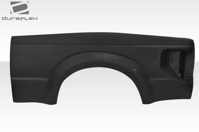 Ford Ranger Duraflex Duraflex Off Road 5" Bulge Raptor Bedsides Rear Fenders - 2Piece - 108886 thumbnail 3