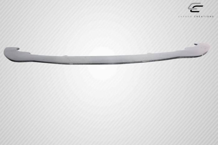 Hyundai Veloster Carbon Creations GT Racing Front Splitter - 1 Piece - 108900 thumbnail 3
