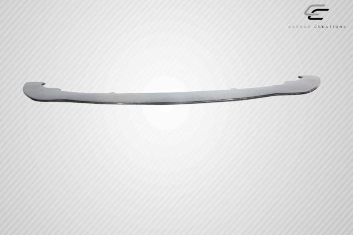 Hyundai Veloster Carbon Creations GT Racing Front Splitter - 1 Piece - 108900 thumbnail 4