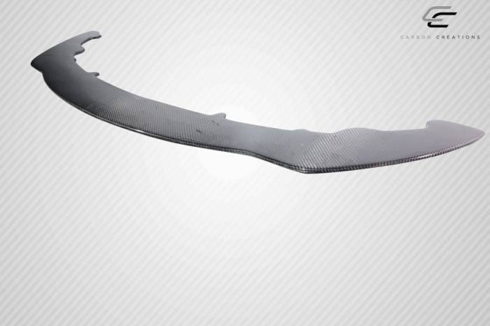 Hyundai Veloster Carbon Creations GT Racing Front Splitter - 1 Piece - 108900 thumbnail 6