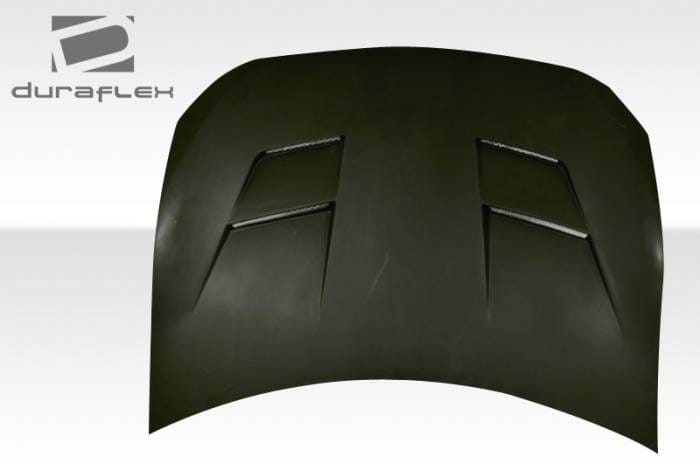 Subaru BRZ Duraflex 86-R Hood - 1 Piece - 109105 thumbnail 4
