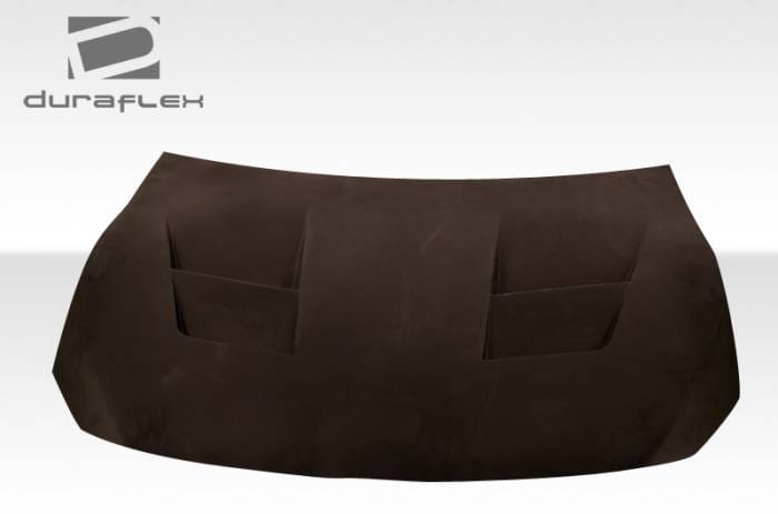 Subaru BRZ Duraflex 86-R Hood - 1 Piece - 109105 thumbnail 5
