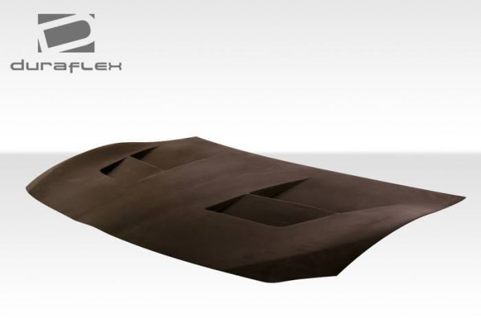 Subaru BRZ Duraflex 86-R Hood - 1 Piece - 109105 thumbnail 6