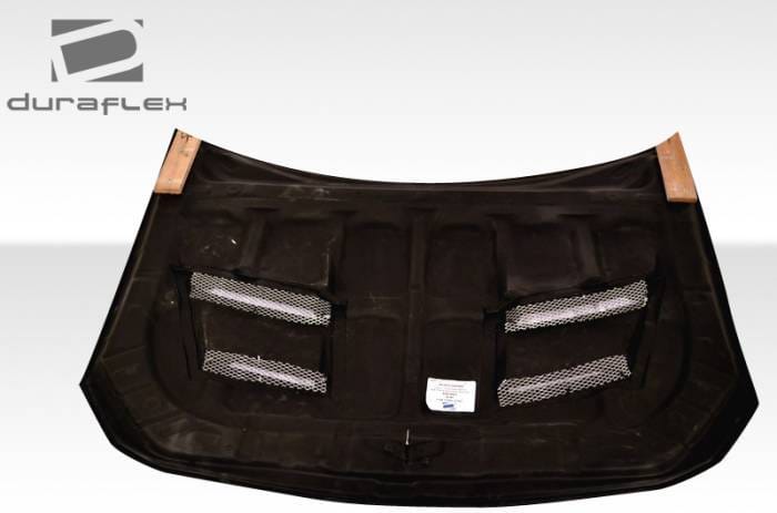 Subaru BRZ Duraflex 86-R Hood - 1 Piece - 109105 thumbnail 3