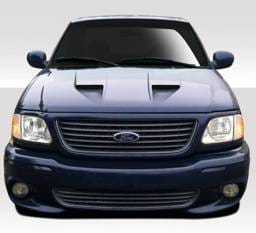 Ford F150 Duraflex CV-X Version 3 Hood - 1 Piece - 109245