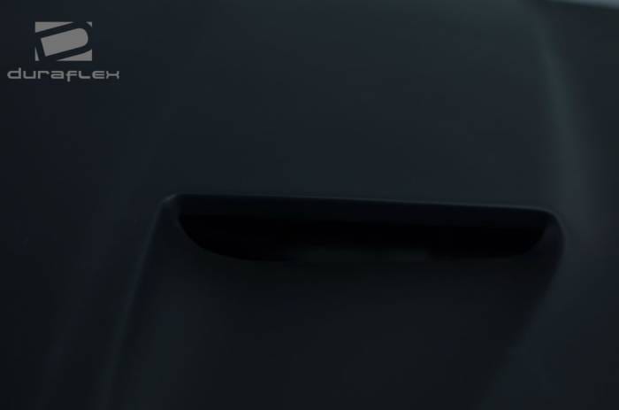 Ford Expedition Duraflex CV-X Version 3 Hood - 1 Piece - 109245 thumbnail 6