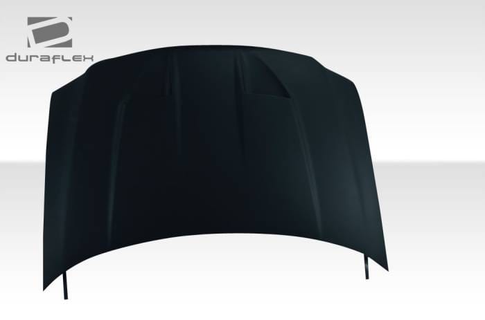 Ford F150 Duraflex CV-X Version 3 Hood - 1 Piece - 109245 thumbnail 4