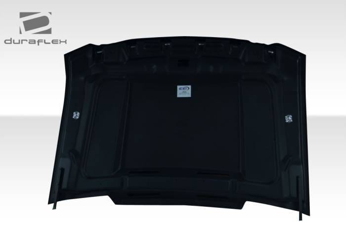 Ford Superduty Duraflex Cowl Hood - 1 Piece - 109250 thumbnail 3