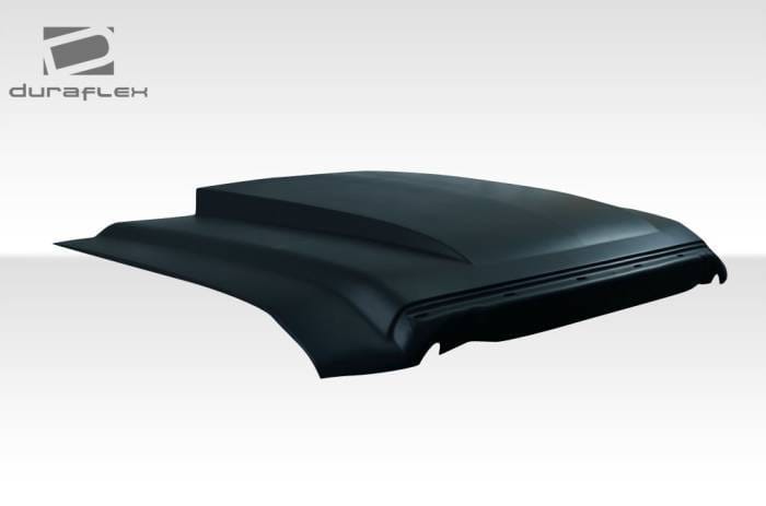 Ford Superduty Duraflex Cowl Hood - 1 Piece - 109250 thumbnail 6