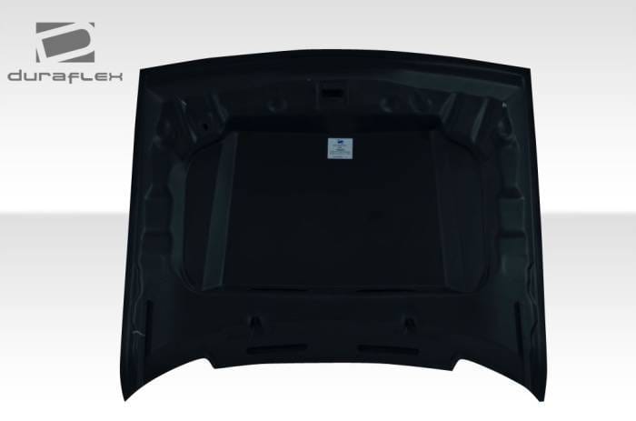 Dodge Challenger Duraflex Cowl Hood - 1 Piece - 109252 thumbnail 3
