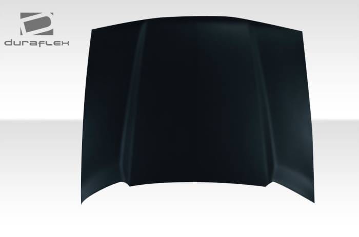 Dodge Challenger Duraflex Cowl Hood - 1 Piece - 109252 thumbnail 4