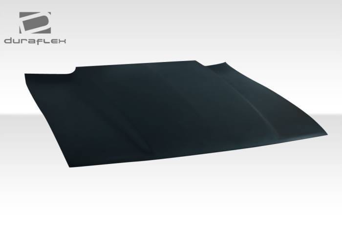 Dodge Challenger Duraflex Cowl Hood - 1 Piece - 109252 thumbnail 6