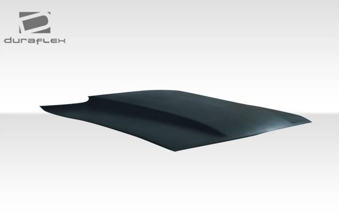 Dodge Challenger Duraflex Cowl Hood - 1 Piece - 109252 thumbnail 7