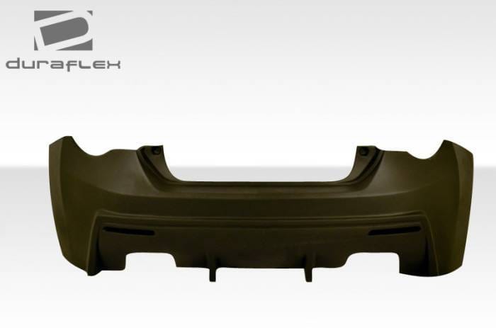 Subaru BRZ Duraflex 86-R Rear Bumper Cover - 1 Piece - 109051 thumbnail 3