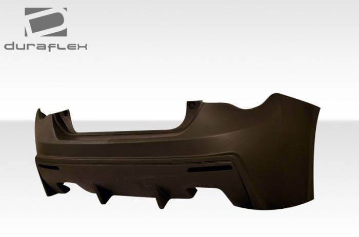 Subaru BRZ Duraflex 86-R Rear Bumper Cover - 1 Piece - 109051 thumbnail 4