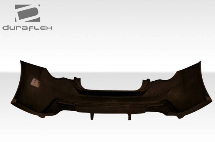 Subaru BRZ Duraflex 86-R Rear Bumper Cover - 1 Piece - 109051 thumbnail 5