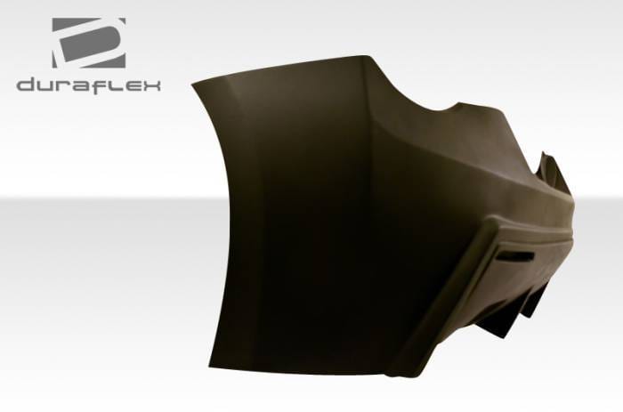 Subaru BRZ Duraflex 86-R Rear Bumper Cover - 1 Piece - 109051 thumbnail 7