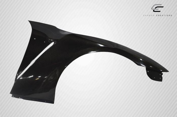Nissan GT-R Carbon Creations OEM Fenders - 2 Piece - 109064 thumbnail 4