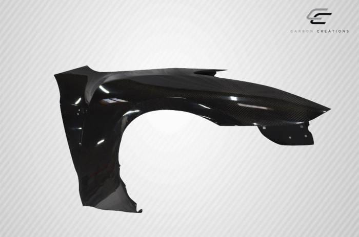 Nissan GT-R Carbon Creations OEM Fenders - 2 Piece - 109064 thumbnail 5