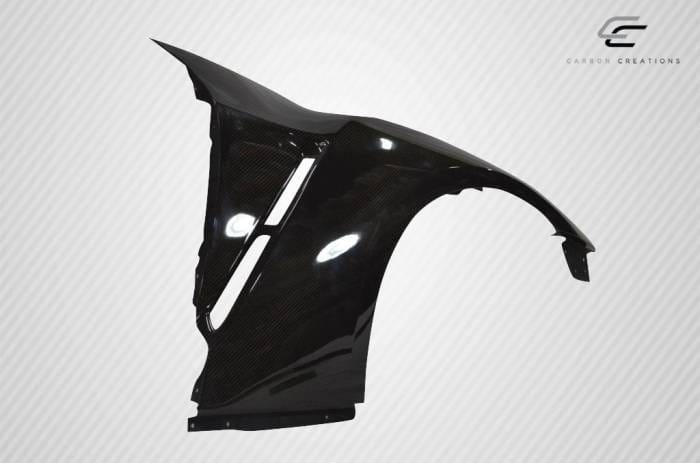 Nissan GT-R Carbon Creations OEM Fenders - 2 Piece - 109064 thumbnail 6