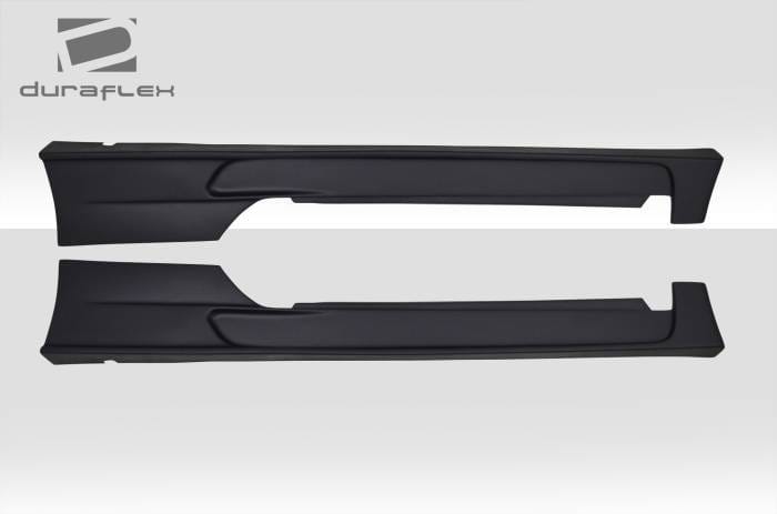 Honda CR-Z Duraflex Equinox Side Skirt Rocker Panels - 2 Piece - 109297 thumbnail 4