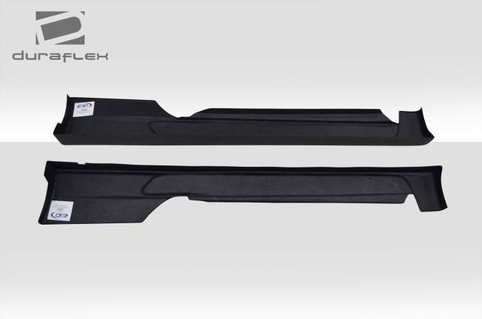 Honda CR-Z Duraflex Equinox Side Skirt Rocker Panels - 2 Piece - 109297 thumbnail 5