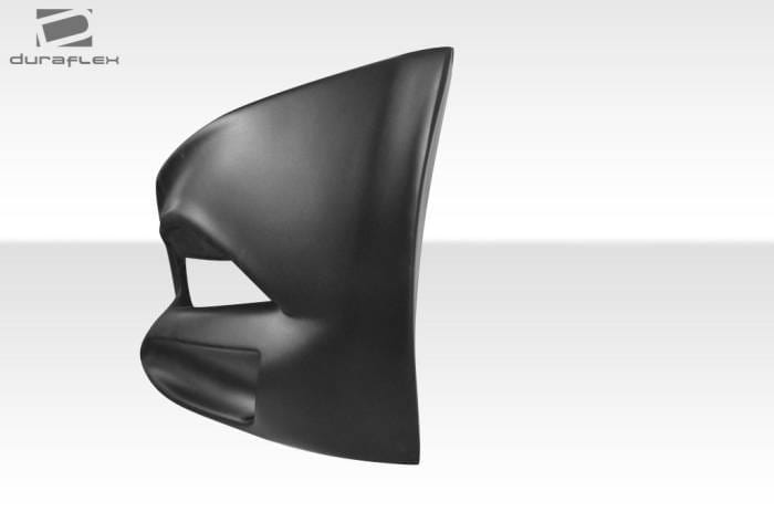 Ford Fusion Duraflex Racer Front Lip Under Spoiler Air Dam - 1 Piece - 109333 thumbnail 4