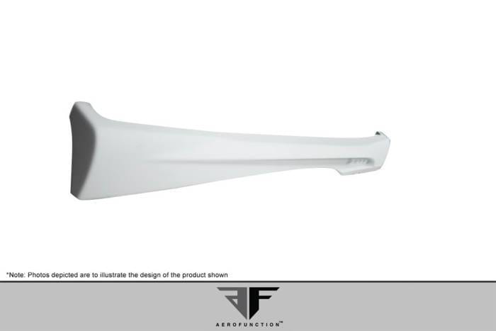 Bentley Continental AF-1 Aero Function (GFK) Side Skirts Body Kit 109358 thumbnail 3