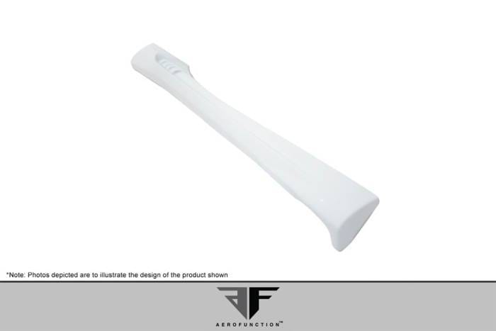 Bentley Continental AF-1 Aero Function (GFK) Side Skirts Body Kit 109358 thumbnail 4