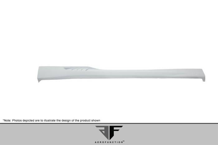 Bentley Continental AF-1 Aero Function (GFK) Side Skirts Body Kit 109358 thumbnail 5