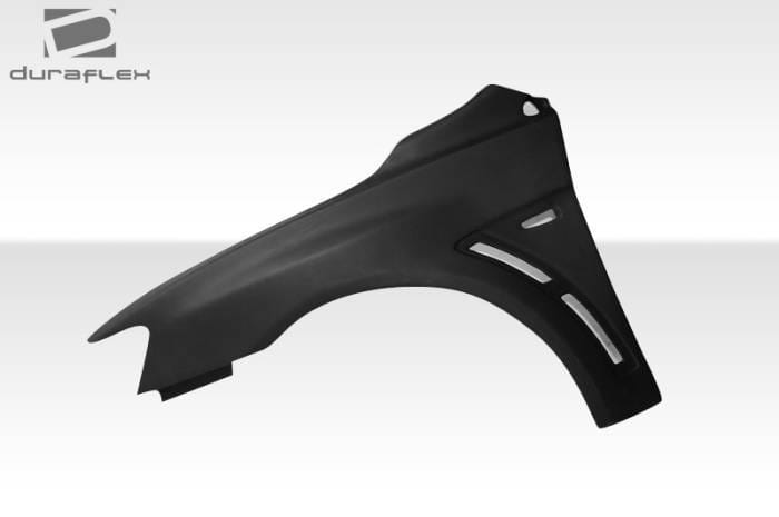 Mitsubishi Lancer Duraflex Evo X V3 Fenders - 2 Piece - 109416 thumbnail 2