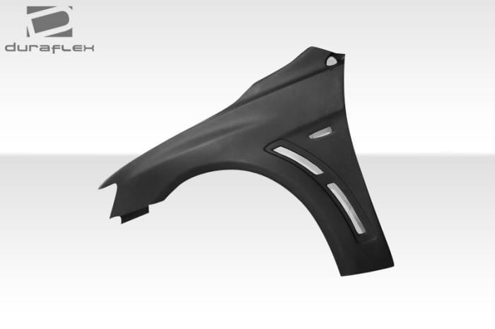 Mitsubishi Lancer Duraflex Evo X V3 Fenders - 2 Piece - 109416 thumbnail 3