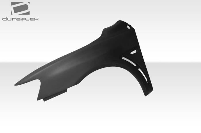 Mitsubishi Lancer Duraflex Evo X V3 Fenders - 2 Piece - 109416 thumbnail 4
