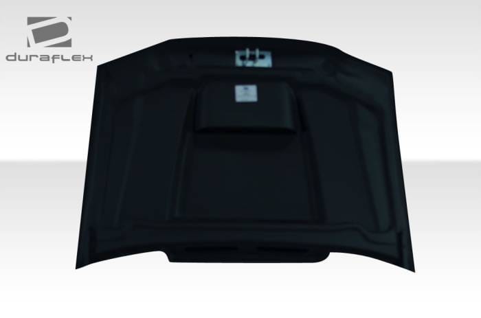 GMC Canyon Duraflex CV-X Hood - 1 Piece - 109255 thumbnail 4