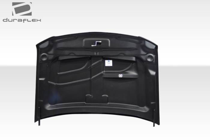 Chevrolet Suburban Duraflex CV-X Hood - 1 Piece - 109256 thumbnail 3