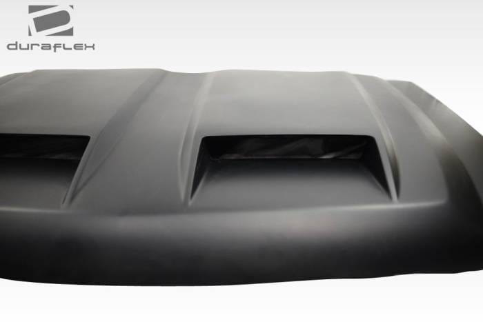 Chevrolet Avalanche Duraflex CV-X Hood - 1 Piece - 109256 thumbnail 5