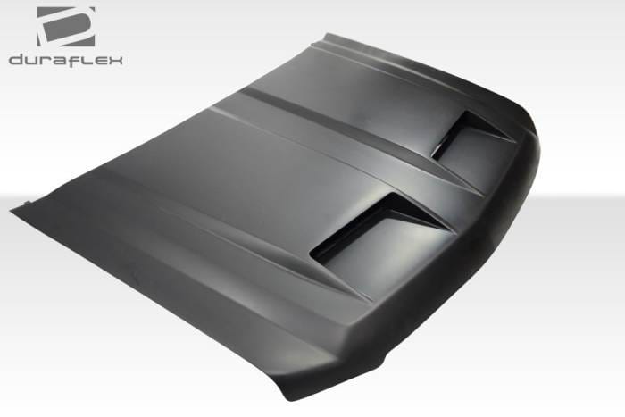 Chevrolet Avalanche Duraflex CV-X Hood - 1 Piece - 109256 thumbnail 7