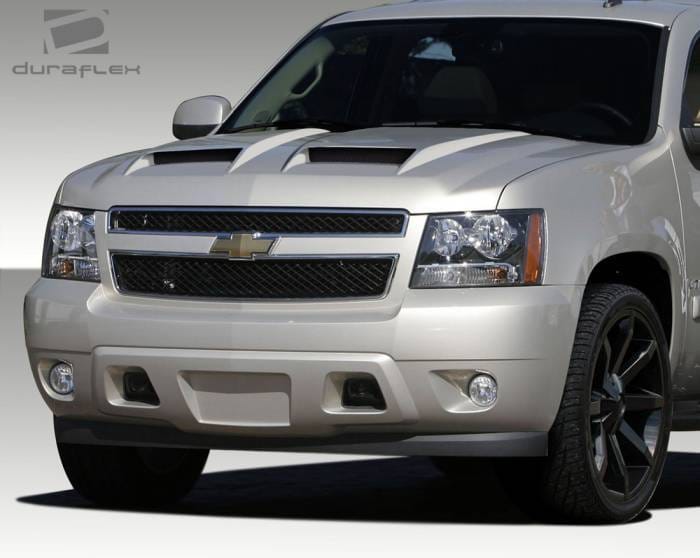 Chevrolet Suburban Duraflex CV-X Hood - 1 Piece - 109256 thumbnail 2