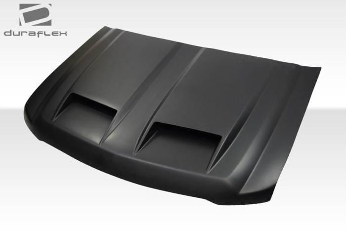 Chevrolet Suburban Duraflex CV-X Hood - 1 Piece - 109256 thumbnail 6