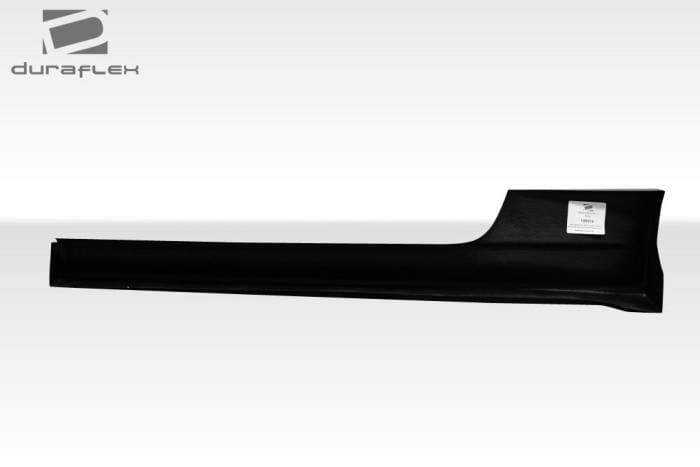 Nissan 240SX Duraflex V-Speed Wide Body Side Skirt Rocker Panels - 2 Piece - 109514 thumbnail 3